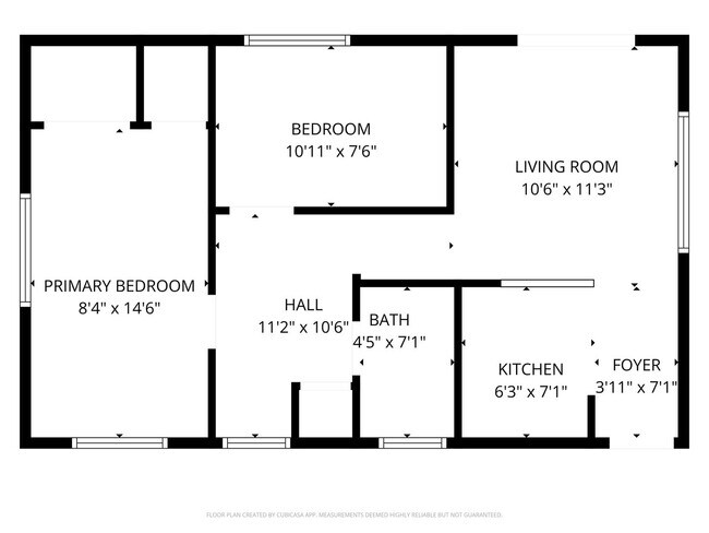 Building Photo - Cozy 2 bedroom, 1 bathroom cottage with a ...