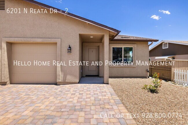 Building Photo - 6201 N Reata Dr