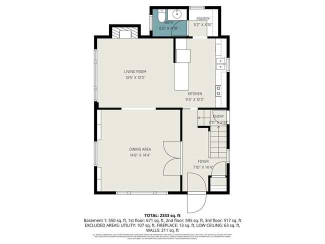 Building Photo - 1208 Olivia Ave