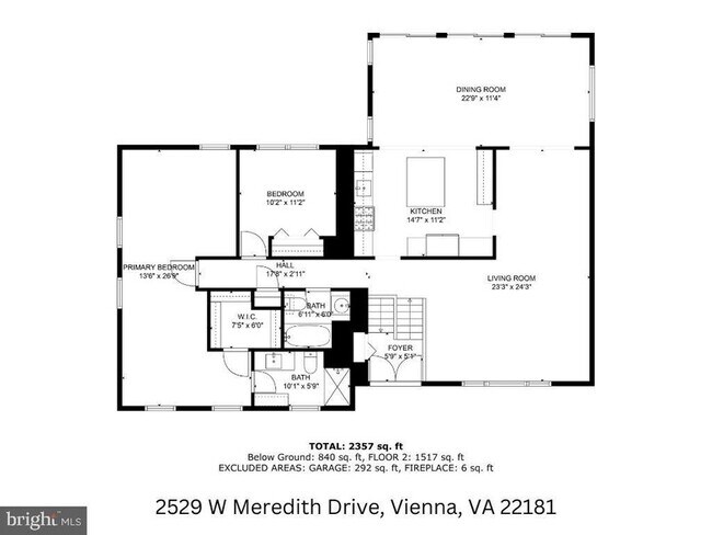 Building Photo - 2529 W Meredith Dr