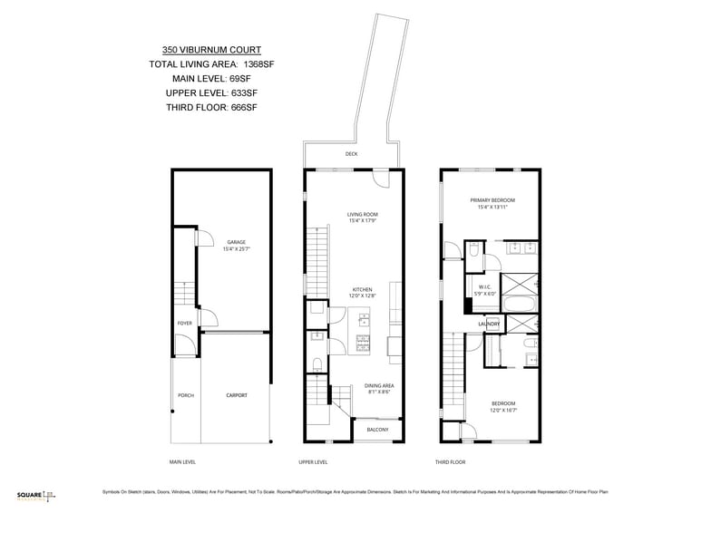 Building Photo - 350 Viburnum Way Ct