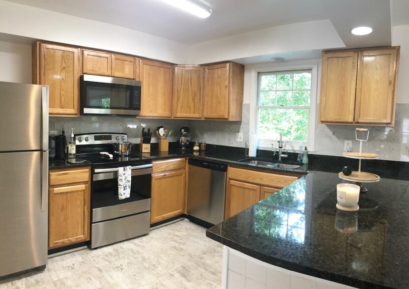 Kitchen (all new 2020) - 1019 Wingate Ct
