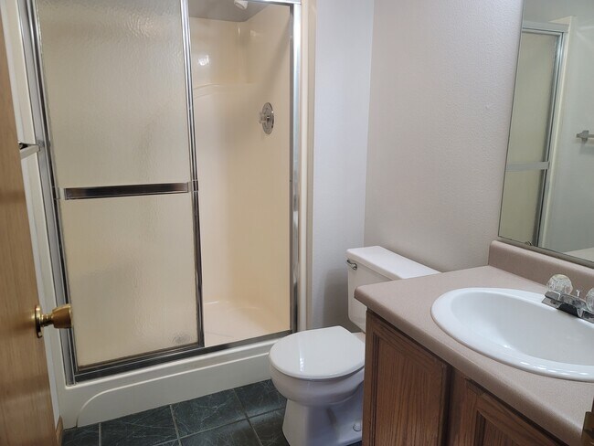 Lower Level Bathroom - 1224 Jensen St