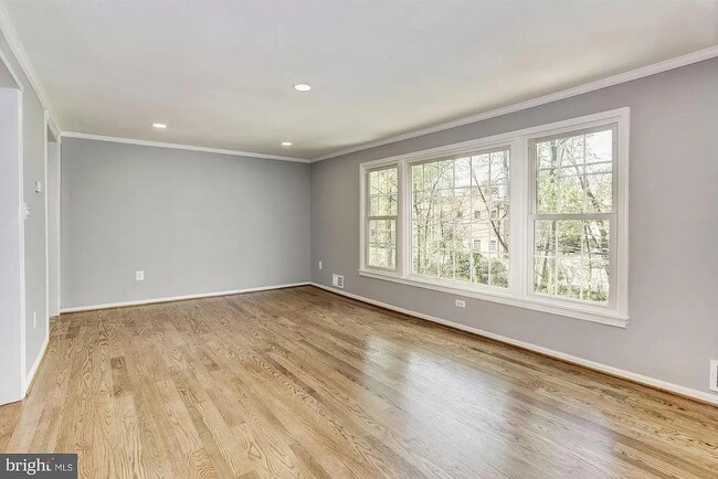 Living Room - 1420 Deerfield Ln