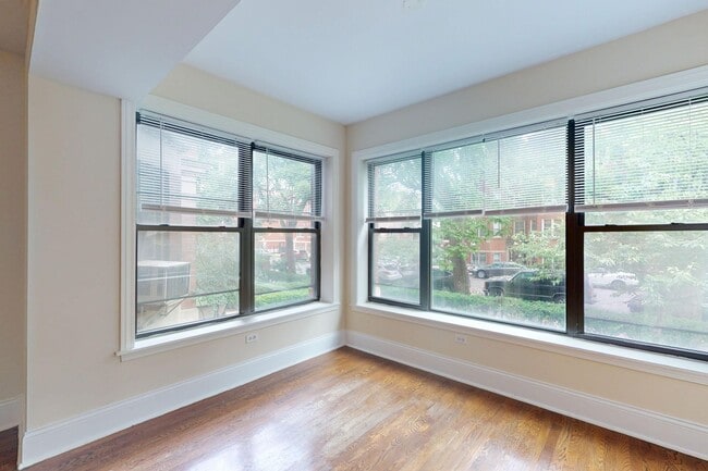 Floorplan - 5111 S. Kimbark Avenue