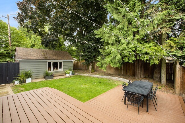 Backyard - 6363 NE 31st Ave