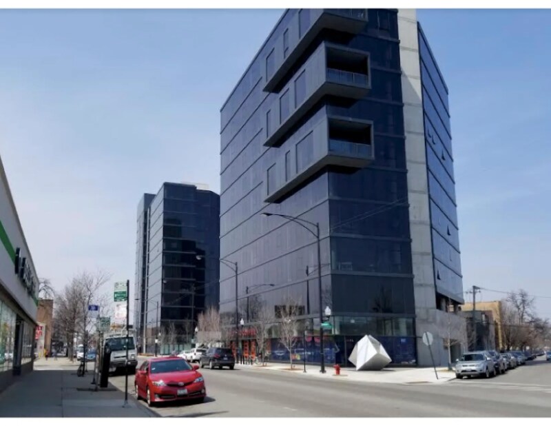 Building Photo - 2295 N Milwaukee Ave