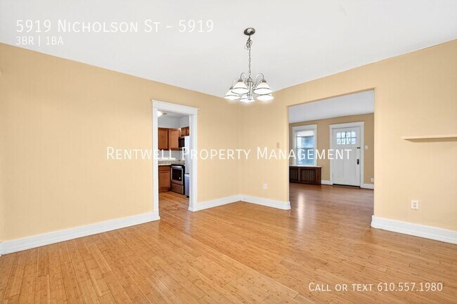 Building Photo - 5919 Nicholson St