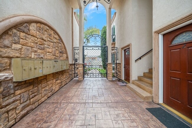 Building Photo - San Diego City Heights Upstairs Condo Two Weeks FREE  in Beautiful Gated Complex- Available Now