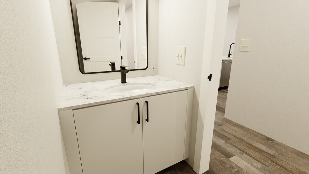 First Floor Half Bathroom - 183 74th St