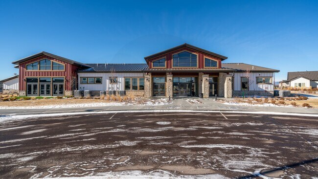 Building Photo - 55+ Gated Community at The Retreat at Banning Lewis