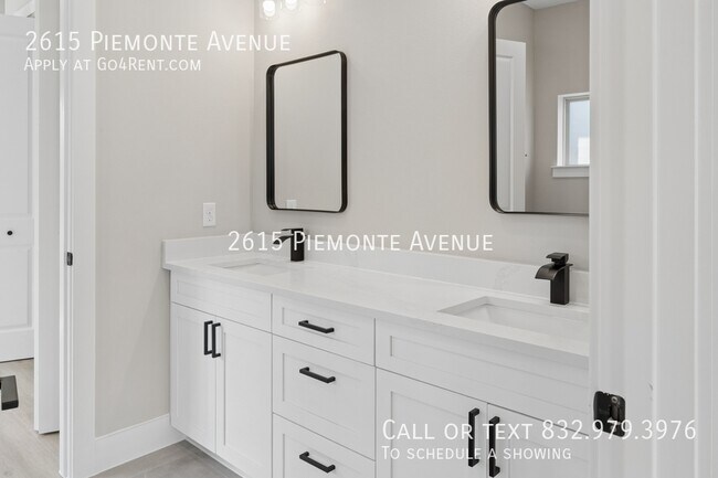 Building Photo - 2615 Piemonte Ave