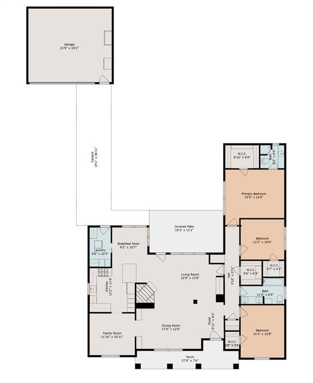 Building Photo - 7810 Pagewood Ln