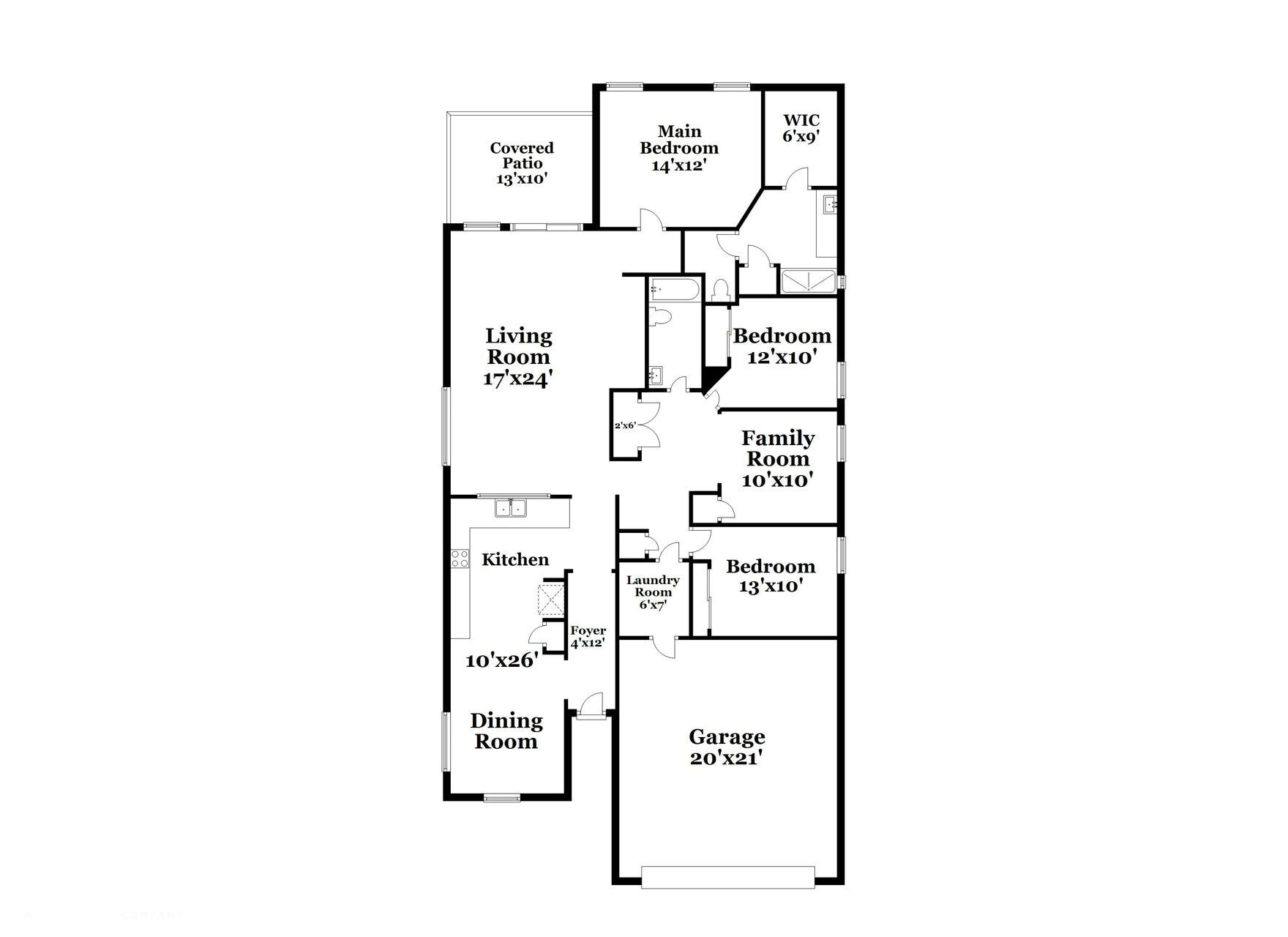 Building Photo - 2745 E Mews Rd