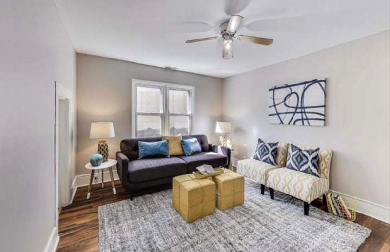 Building Photo - 2134 N Keeler Ave