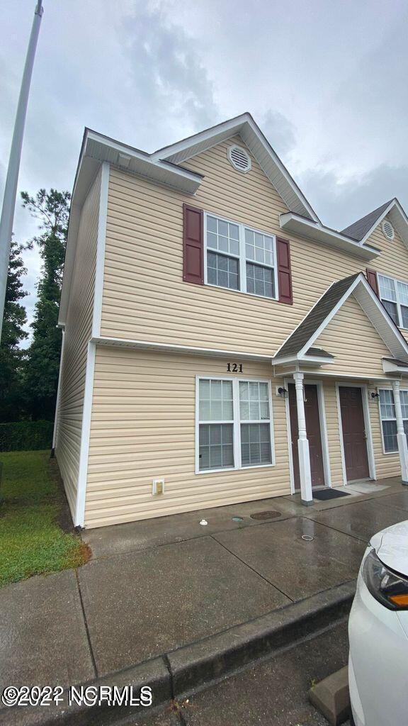 121 Cornerstone Pl 121 Cornerstone Pl Jacksonville NC 28546
