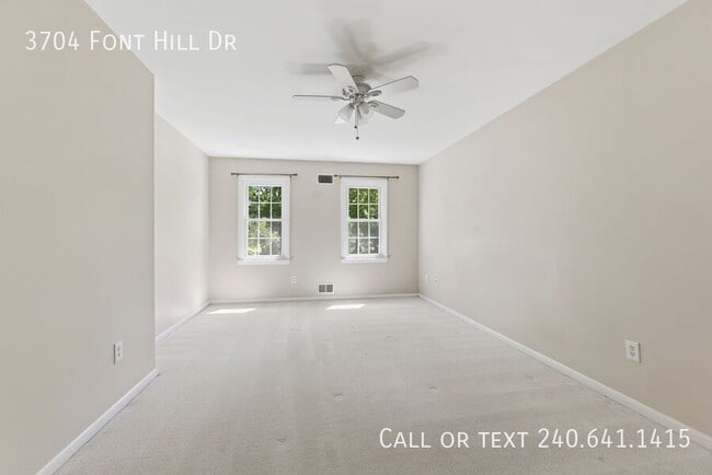 Building Photo - 3704 Font Hill Dr