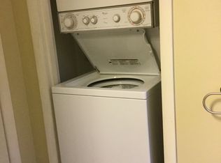 New Washer/Dryer - 1512 S Louisiana St