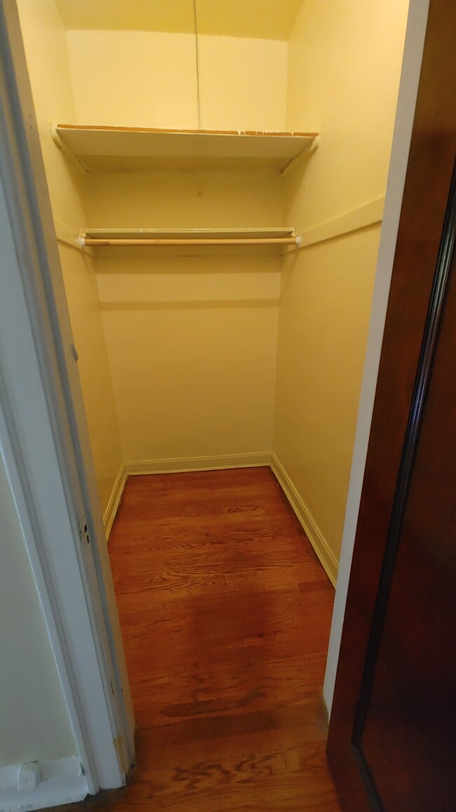 Hall closet - 7431 S Jeffery Blvd