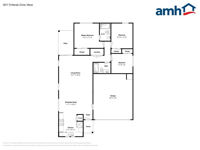 Building Photo - 3017 S Mandy Cir