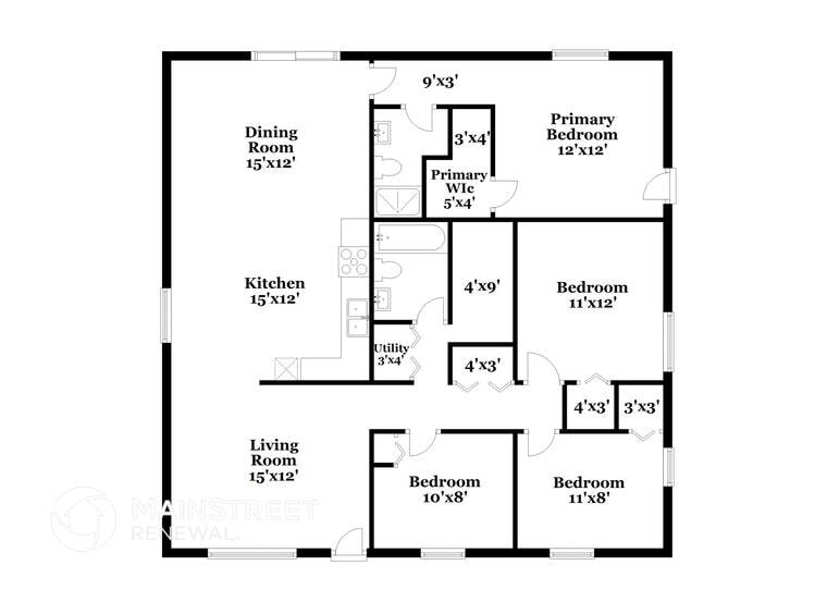 Building Photo - 6007 Halma Dr