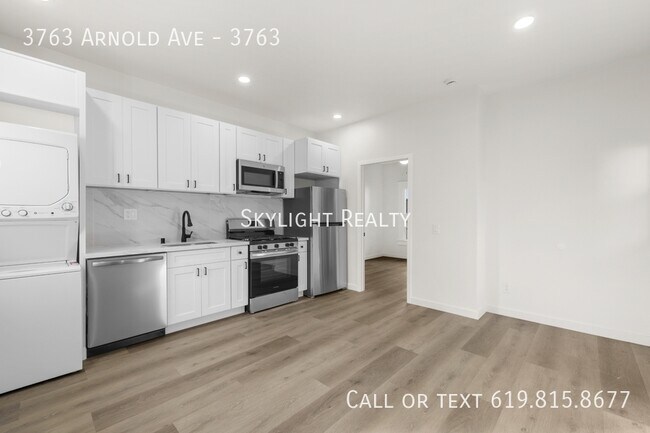 Building Photo - 3763 Arnold Ave