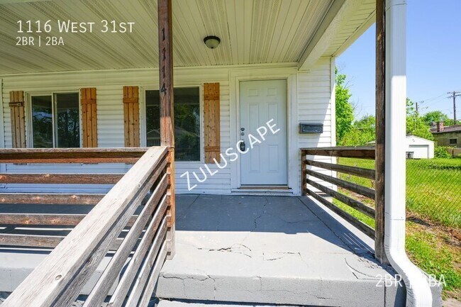 Building Photo - 1116 West 31st-