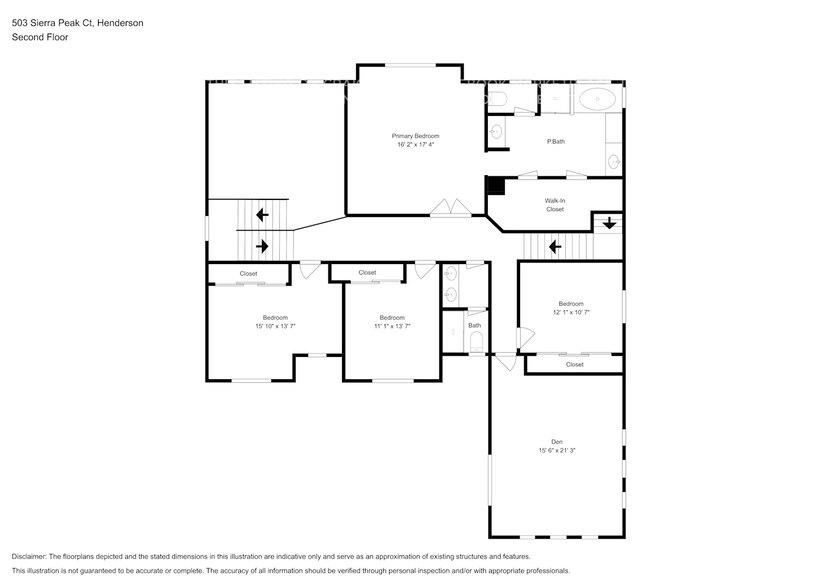 Building Photo - 503 Sierra Peak Ct