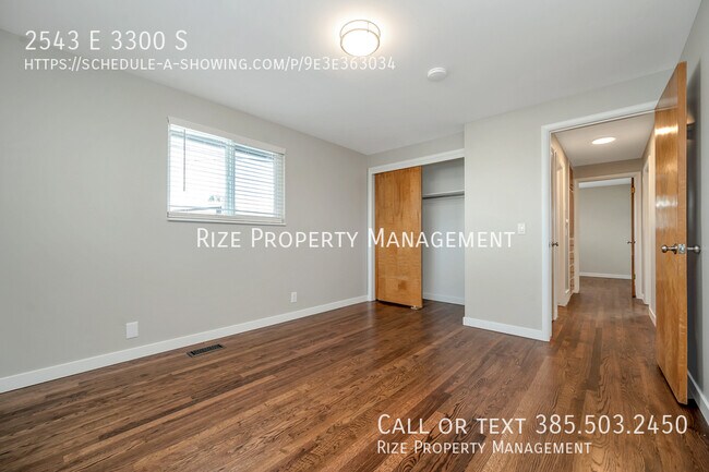 Building Photo - 2543 E 3300 S