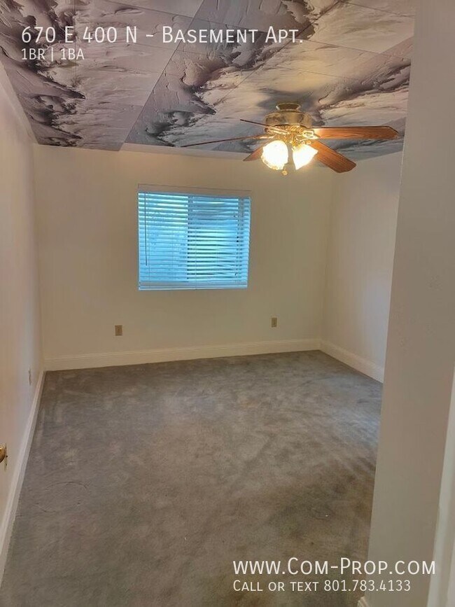 Building Photo - 670 E 400 N St