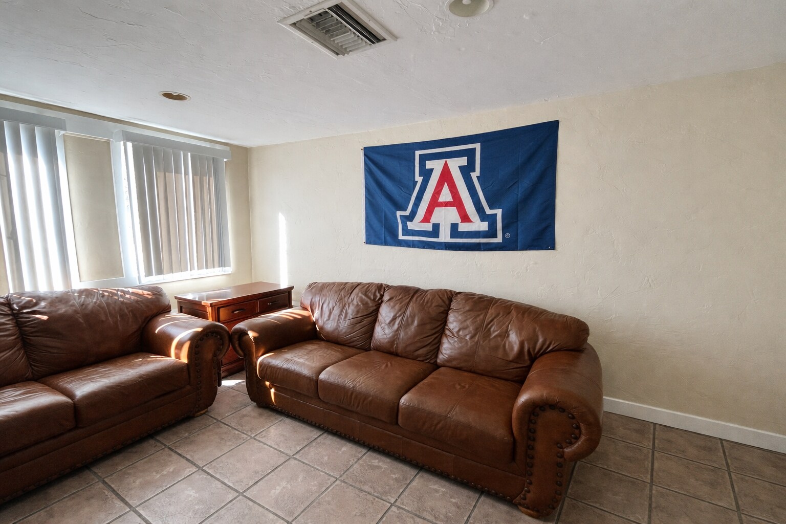 Second Living Area - 1229 N 4th Ave