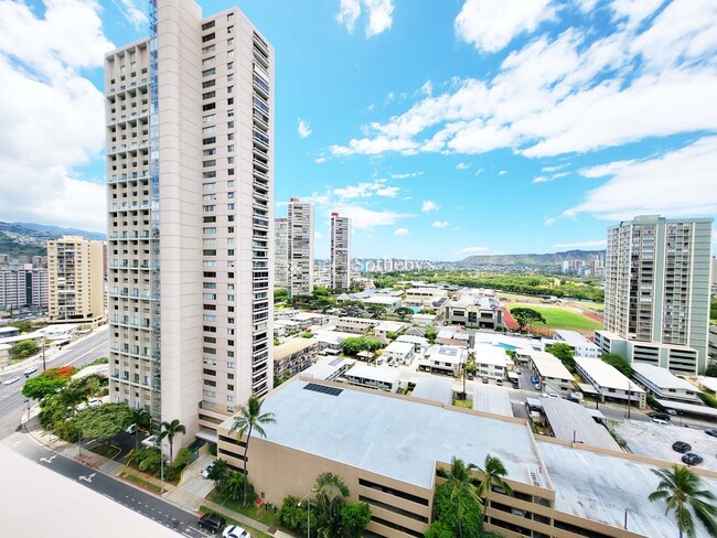 Building Photo - Ala Wai Plaza #PH8 | Honolulu, HI