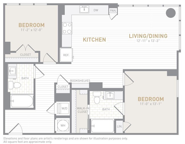 Floorplan - Insignia On M