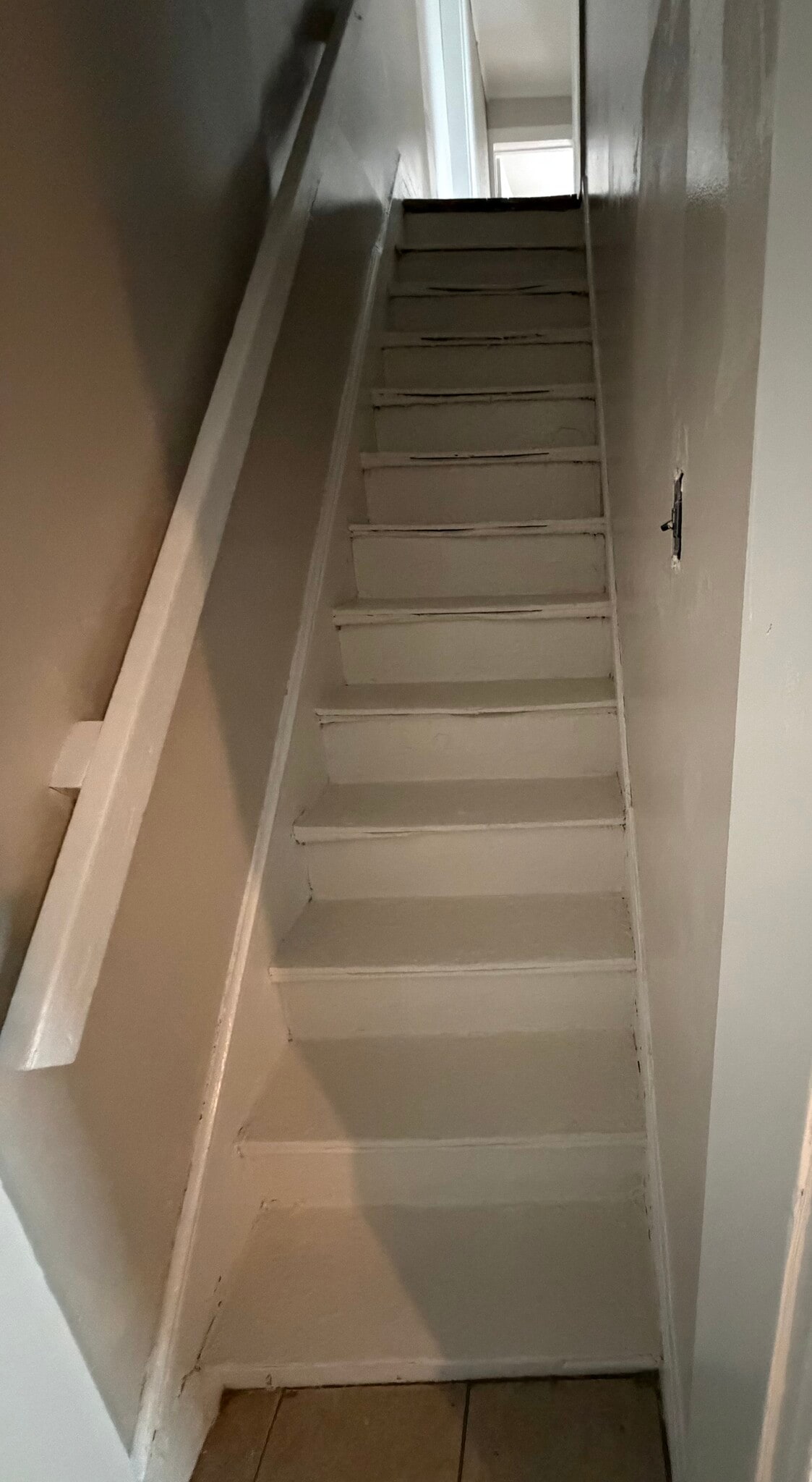 Stairs - 41 Derby St