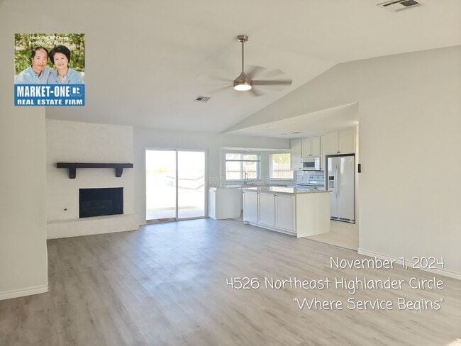 Building Photo - 4526 NE Highlander Cir