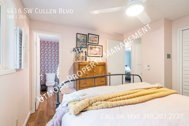 Building Photo - 4416 SW Cullen Blvd