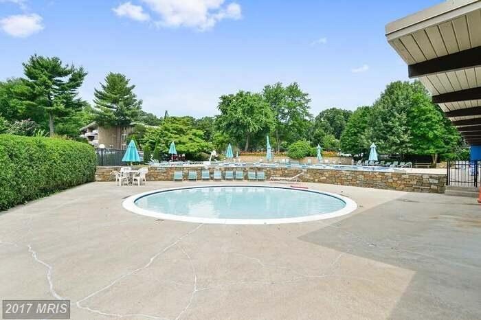 Kiddie pool - 7501 Spring Lake Dr