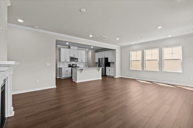 Building Photo - Be the 1st to live in this stunning, never...