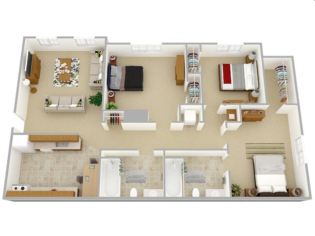 Spartan - Mission College Apartments