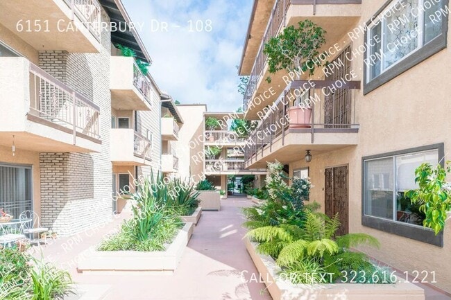 Building Photo - 6151 Canterbury Dr