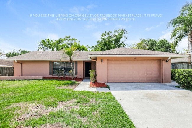 Building Photo - 1415 Woodstork Dr