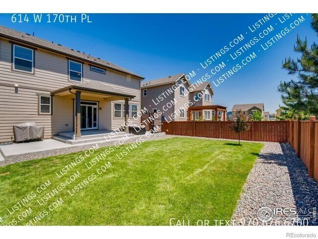 Building Photo - 614 W 170th Pl