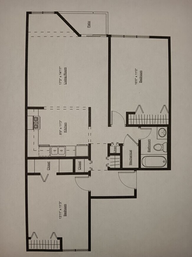 Building Photo - Spacious Apartment for Rent