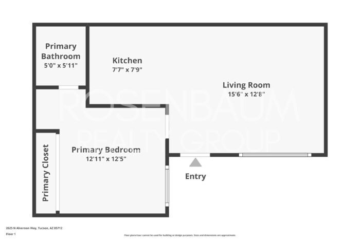 Building Photo - 2625 N Alvernon Way