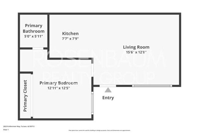 Building Photo - 2625 N Alvernon Way
