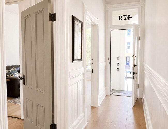 Building Photo - Timeless Character. Modern Lifestyle. Unbeatable Location.
