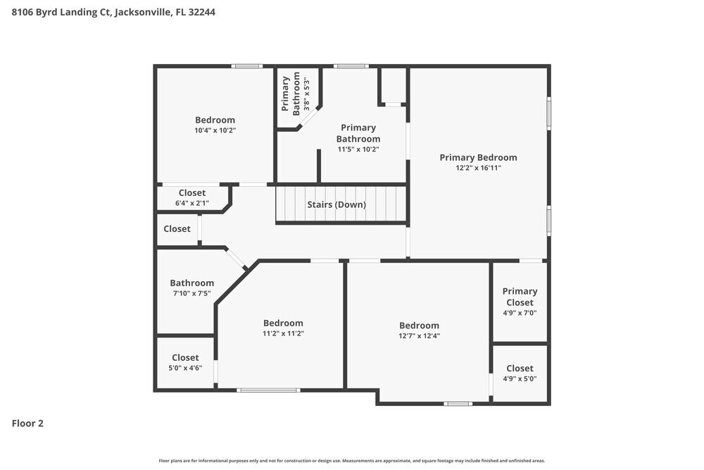 Building Photo - 8106 Byrd Landing Ct
