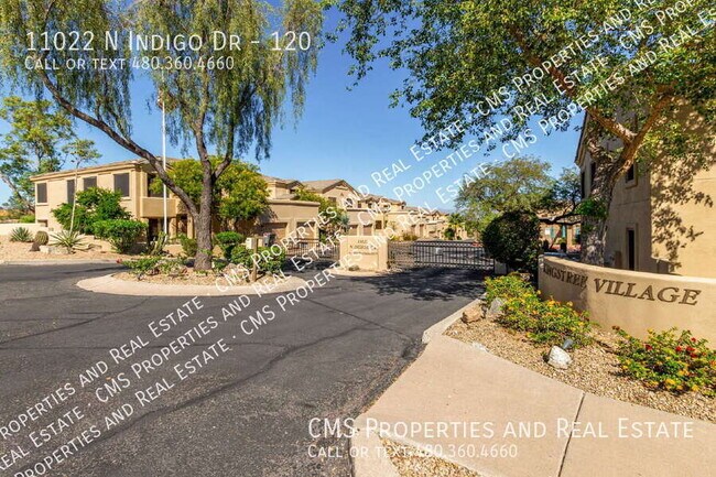 Building Photo - 11022 N Indigo Dr