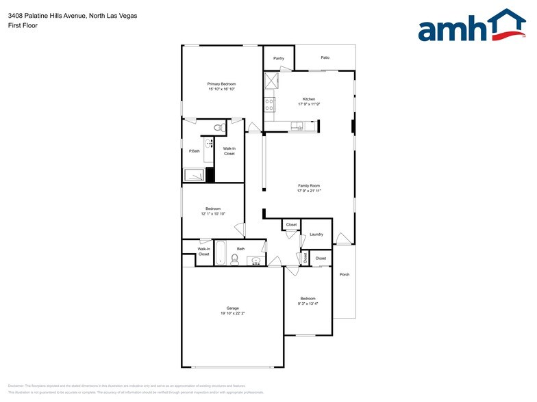Building Photo - 3408 E Palatine Hills Ave