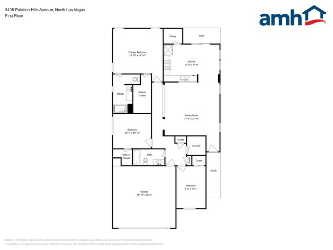 Building Photo - 3408 E Palatine Hills Ave